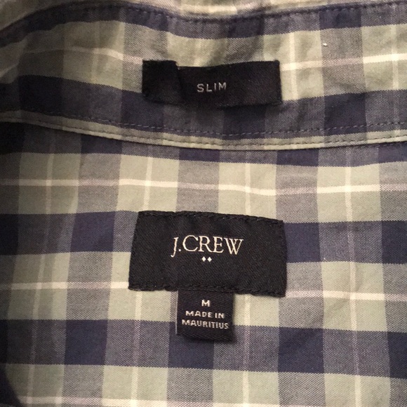 Men’s J. Crew Button Down - Picture 4 of 5
